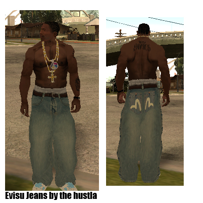 Evisu Jeans